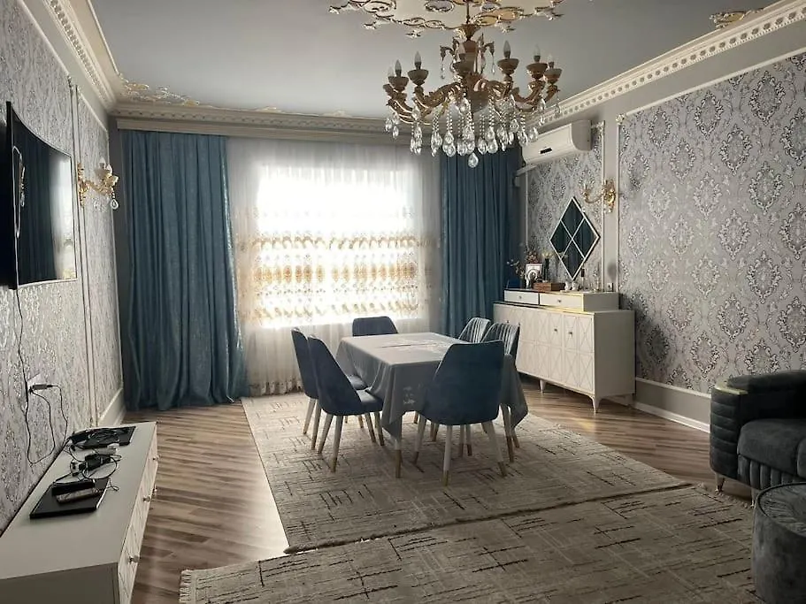 House Near Baku Airport And Bos Διαμέρισμα